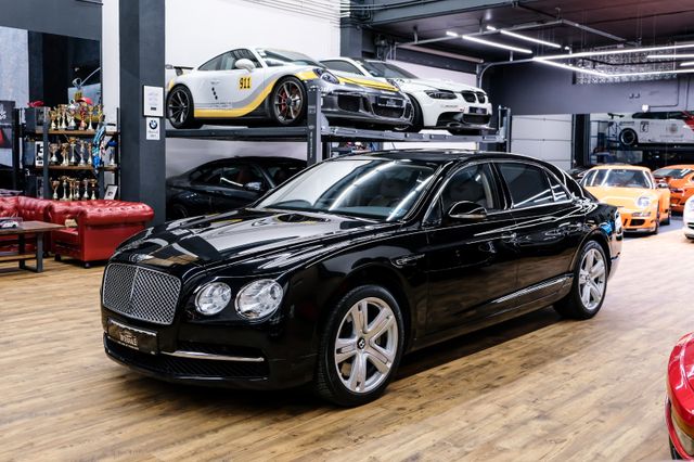 Bentley Continental Flying Spur W12