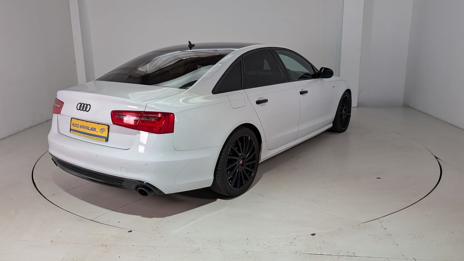 Fahrzeugabbildung Audi A6 3.0 TDI quattro* Xenon * Memory * Schiebedach