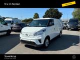 Maxus eDeliver 3 LWB 50kWh SHZ 5J-Garantie PDC Kamera - weiße Maxus eDeliver 3