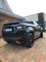 Land Rover Range Rover Evoque Cabriolet 2.0 TD4 132kW H... - Land Rover Range Rover Evoque in Düsseldorf