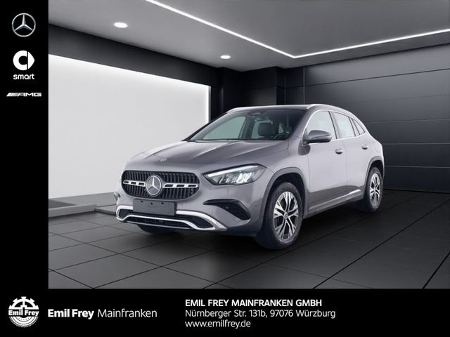 Mercedes-Benz GLA 200 Progressive Advanced Plus VZ-Assist Smar