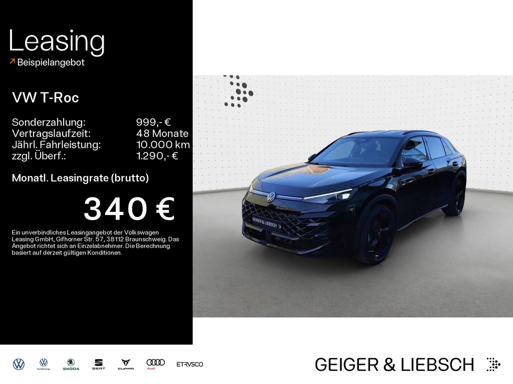 Image of Volkswagen T-Roc
