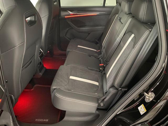Kodiaq Sportline 2.0 TDI DSG 4x4 7-Sitzer AHK+PA