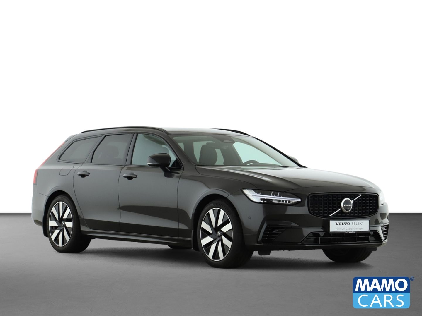 Volvo V90 T6 AWD Plus Dark Recharge AHK/ACC/360°/H&K foto 6