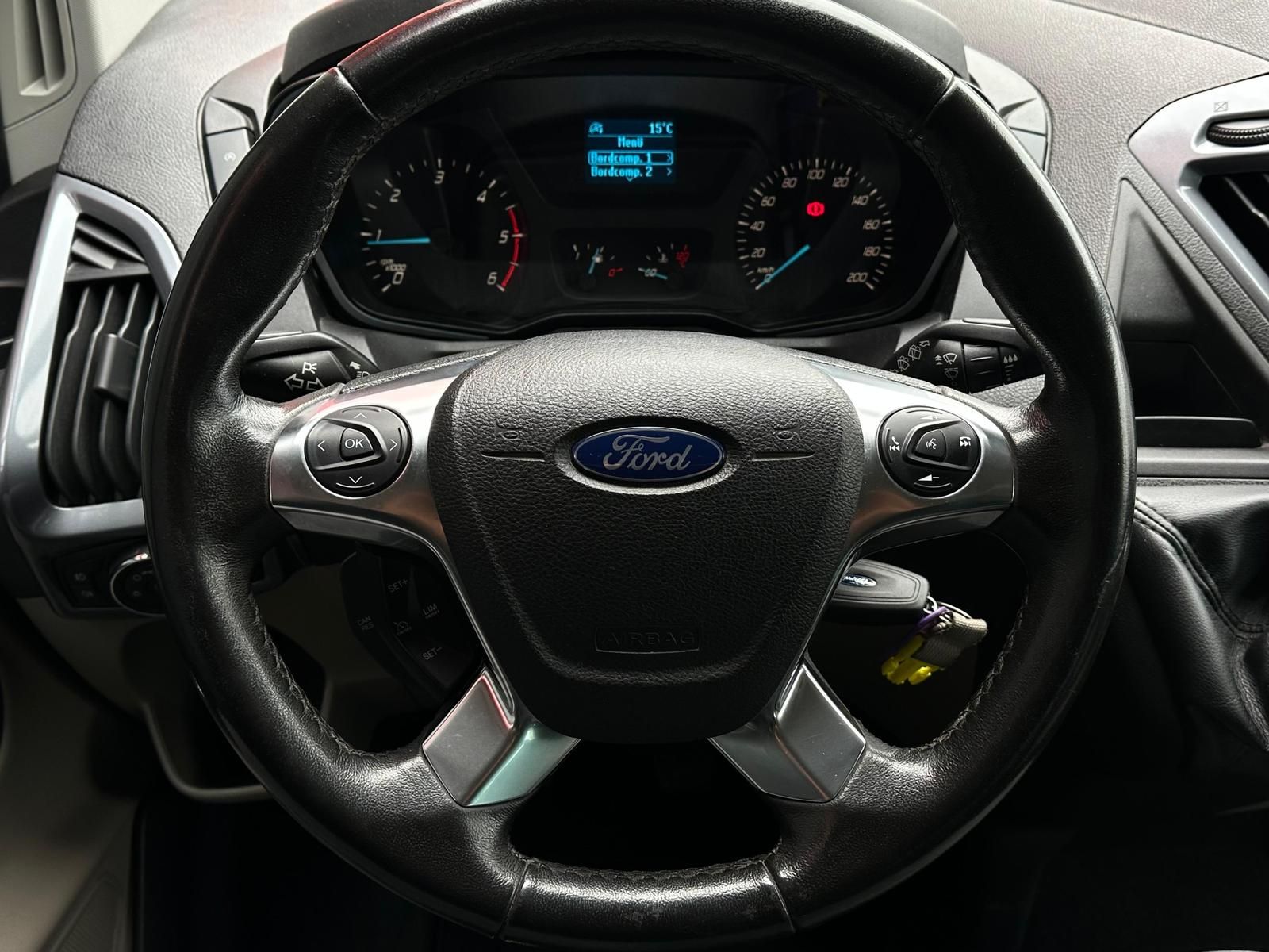 FORD Tourneo Custom 2.0TDCi TITANIUM* SHZ#FH#TEMP#AHK - Image 11