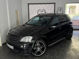 Mercedes-Benz ML 350 BRABUS OPTIC ONE OF ONE S-DACH 22" 8-FACH - Mercedes-Benz ML-Klasse aus 2005