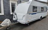 Knaus Sport 540 FDK Silver Selection  - Knaus Heckgarage Wohnwagen