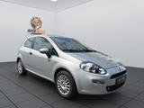 Fiat Punto 1.2 Pop KLIMA SHZ MFL 1.HAND - Fiat Punto: Silber