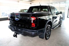 Fahrzeugabbildung Ford Ranger Wildtrak Automatik AHK LED TECHNOLOGIE