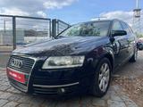 Audi A6 Avant 2.0 TFSI MEMORY*AHK*SHZ*ALU*SPORTSITZE - Audi A6 aus 2006: 2.0
