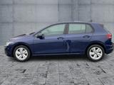 Volkswagen Golf VIII 1.0 TSI 5JG+LED+SHZ+2xPDC+APP+AHK+DAB - Volkswagen Golf: 2.5