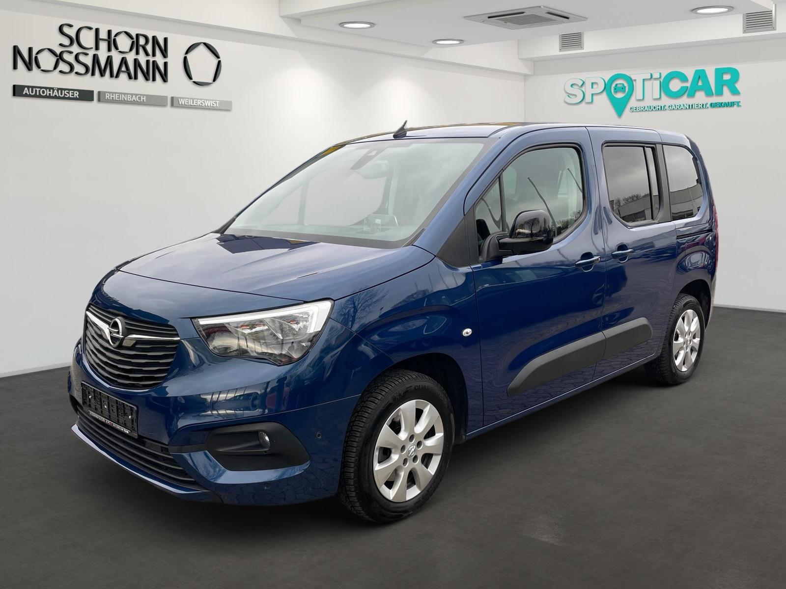 Opel COMBO LIFE AUTOMATIK+CARPLAY+KAMERA