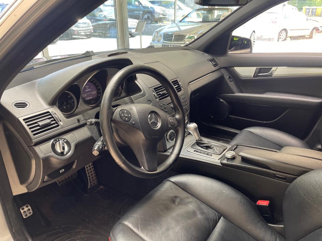 Mercedes-Benz C 350