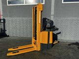Jungheinrich ERC 214z Baujahr 2008 HH 4,70M Triplex/ Initialh