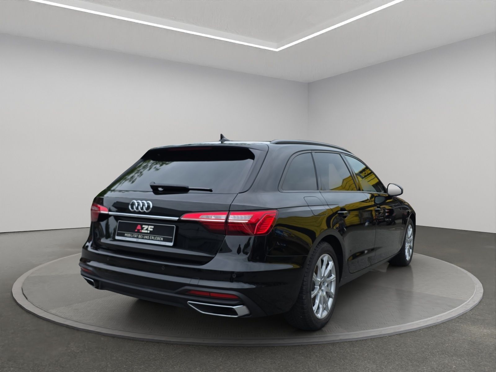 Audi A4 - Bild 4