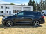 Hyundai Grand Santa Fe blue Premium 4WD AHK 7 Sitze - Hyundai Grand Santa Fe: Automatik