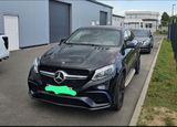 Mercedes-Benz GLE 63 S AMG Coupe 4Matic,MB S-H,AHK,B&O,ACC, - Mercedes-Benz GLE 63 AMG aus 2019