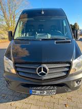 Mercedes-Benz Mercedes Sprinter - Mercedes-Benz Sprinter: Van, Merc