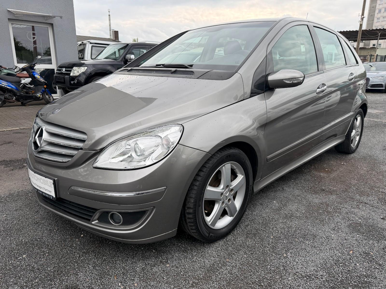 Mercedes-Benz B 200 CDI °Automatik°