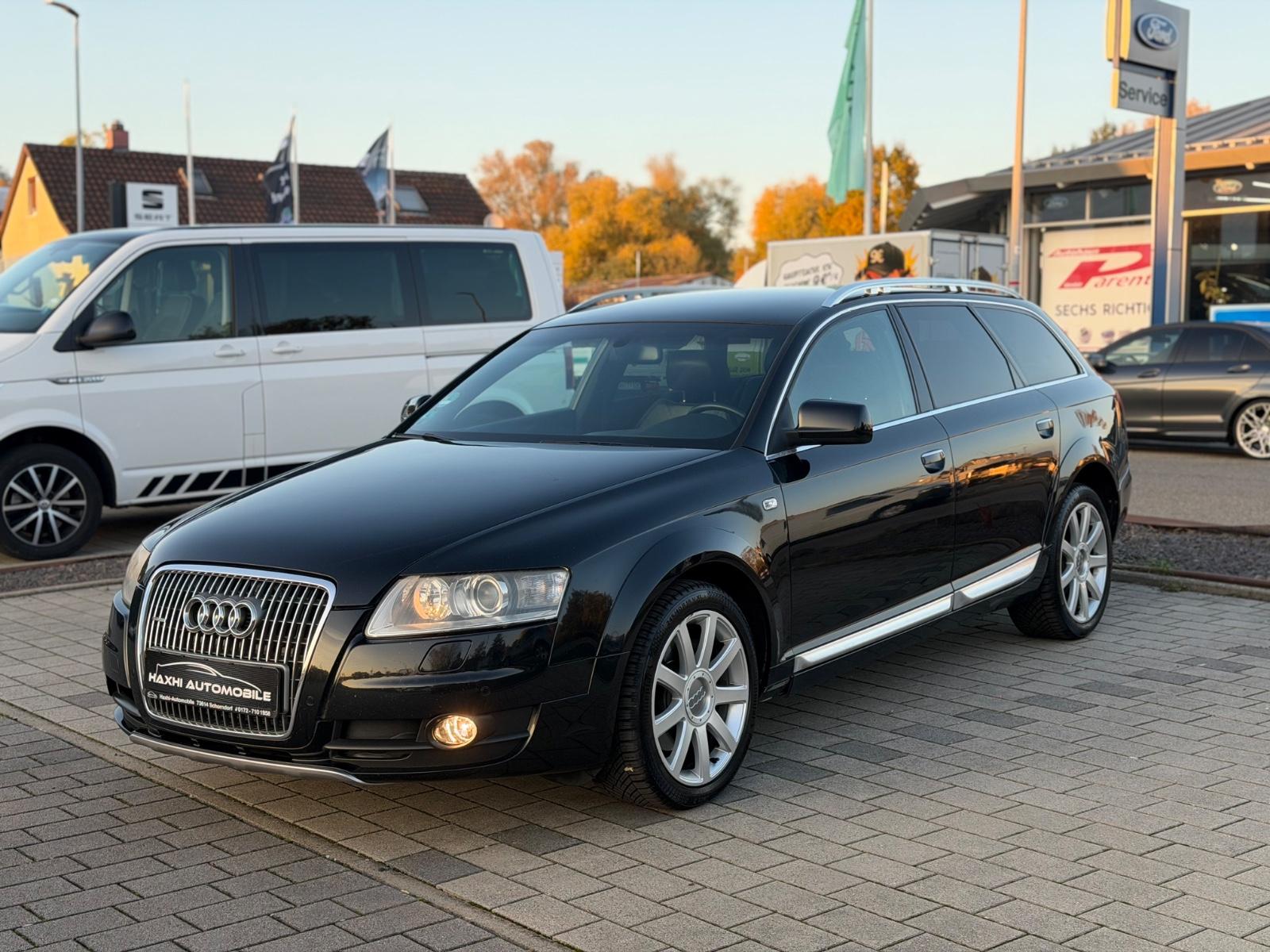 Audi A6 ALLROAD, 2007