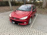 Peugeot 206 SW| Autom. AHK| Klimaanlage| ... - Peugeot 206 SW 2