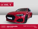Audi RS 4 Avant 2.9TFSI quat Tiptrc HUD Pano 360° B+O - Audi RS4 in Stuttgart