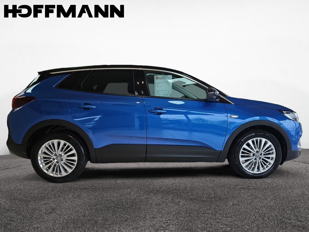 Fahrzeugabbildung Opel Grandland X 1.2 Start/Stop Edition