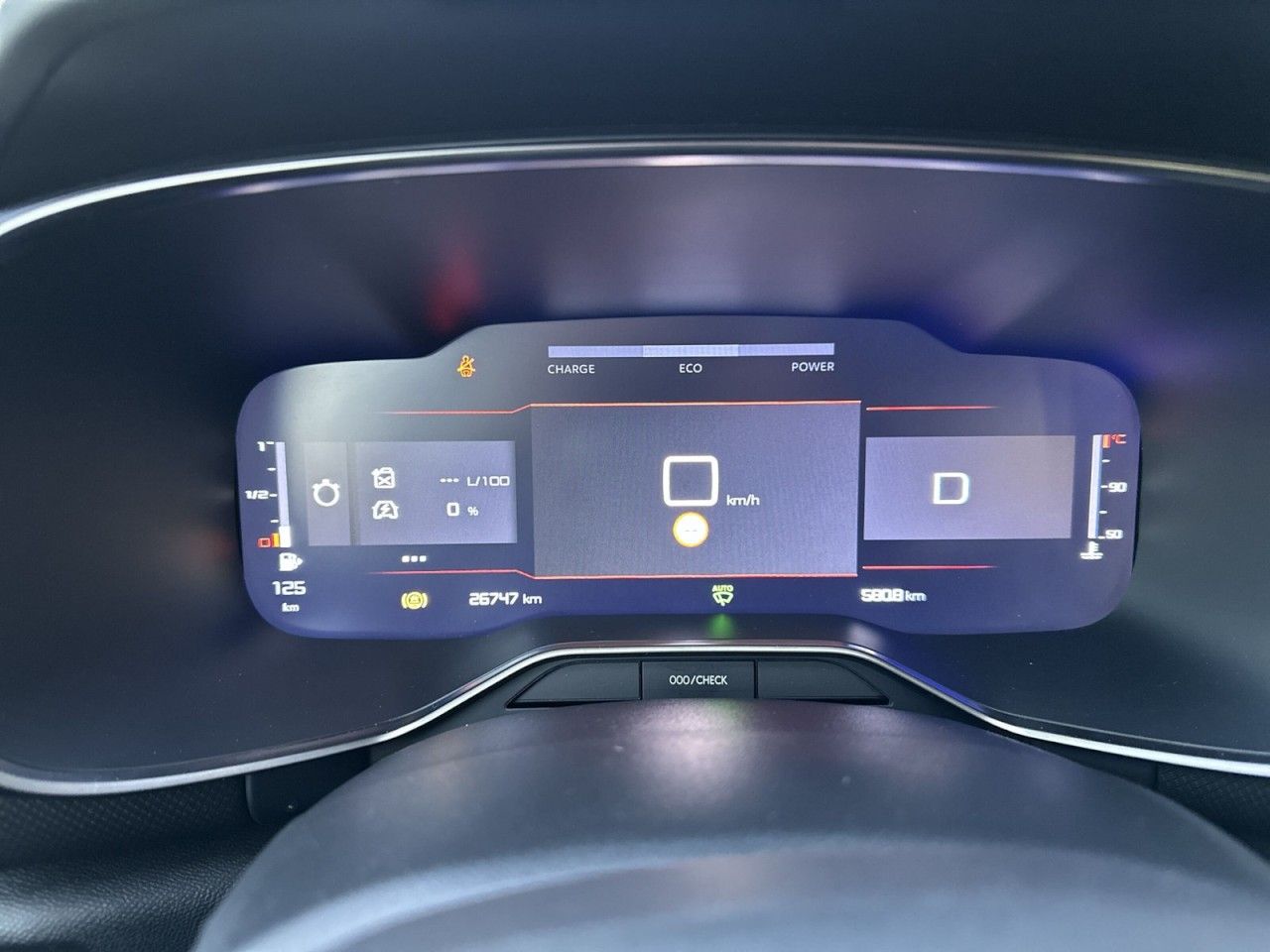 Fahrzeugabbildung Citroën C5 Aircross Hybrid 136 e-DSC6 PLUS