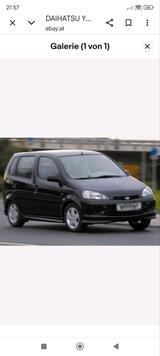 Daihatsu YRV Benzin 1.3L 87PS. - Daihatsu YRV Gebrauchtwagen