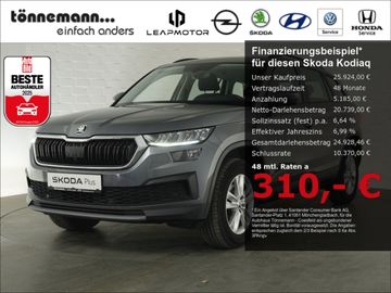 Skoda Kodiaq - 1