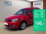 Volkswagen Caddy Kasten/Kombi 2.0 TDI 4Motion Comfortline - Volkswagen Caddy: Kasten