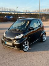 Smart Brabus Fortwo Carlsson 120ps Tausch/... - Smart ForTwo: Carlsson