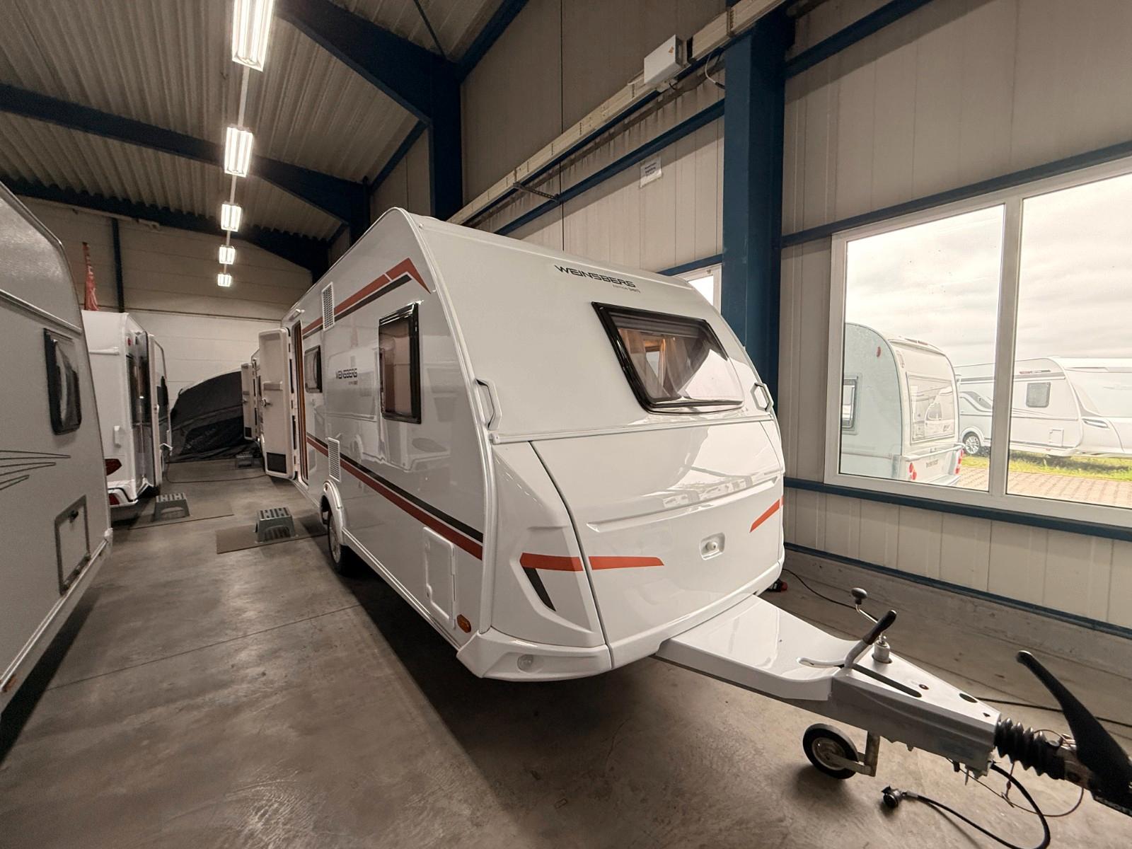 Weinsberg Cara One 500 FDK