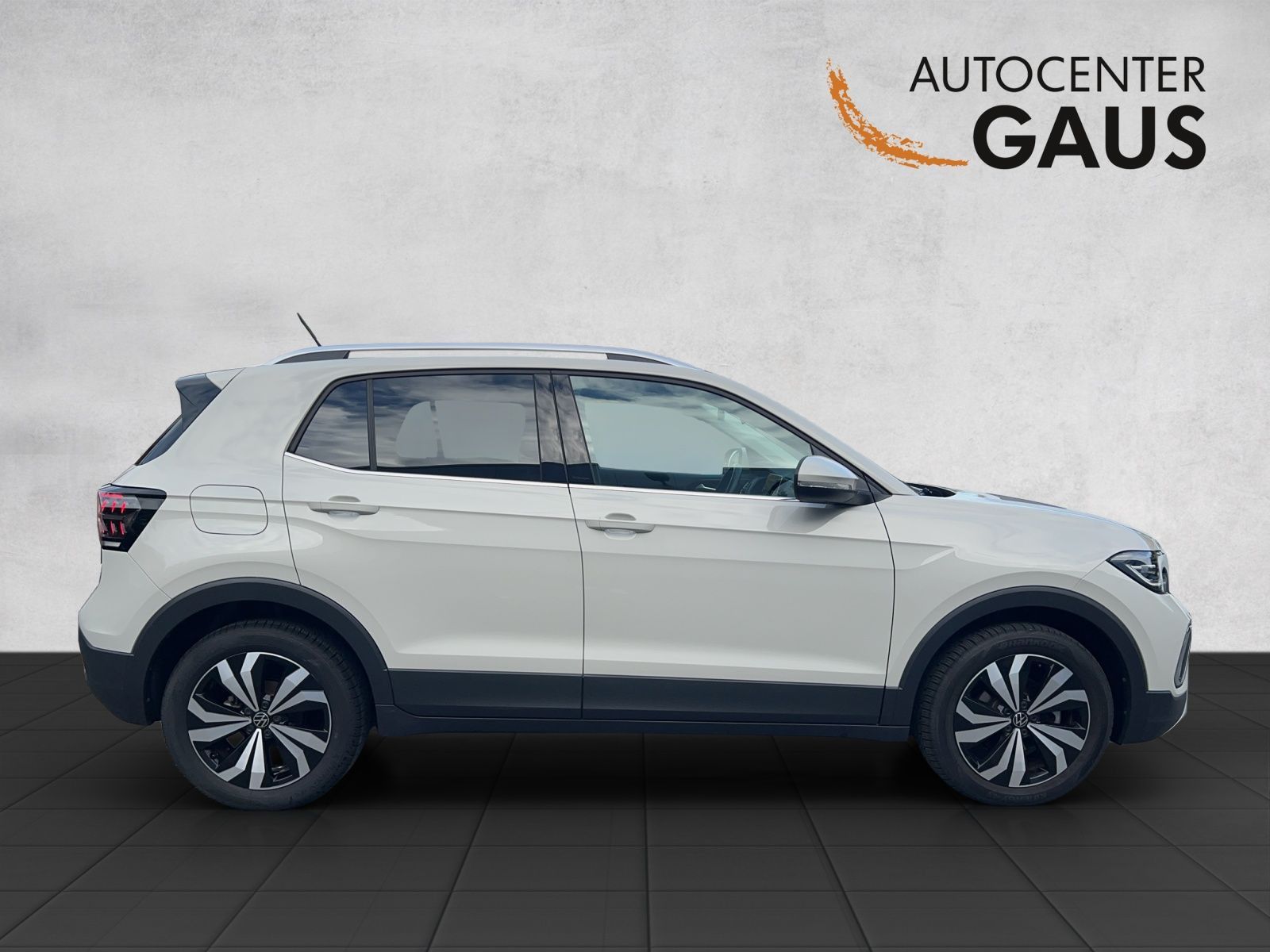 T-Cross Style 1.0 TSI DSG AHK*Navi*ACC*Klima
