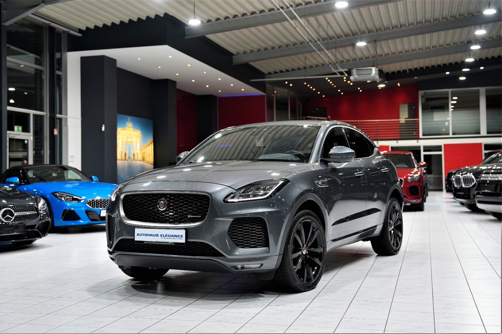 Faszinierend Jaguar E Pace Gebraucht Fotos