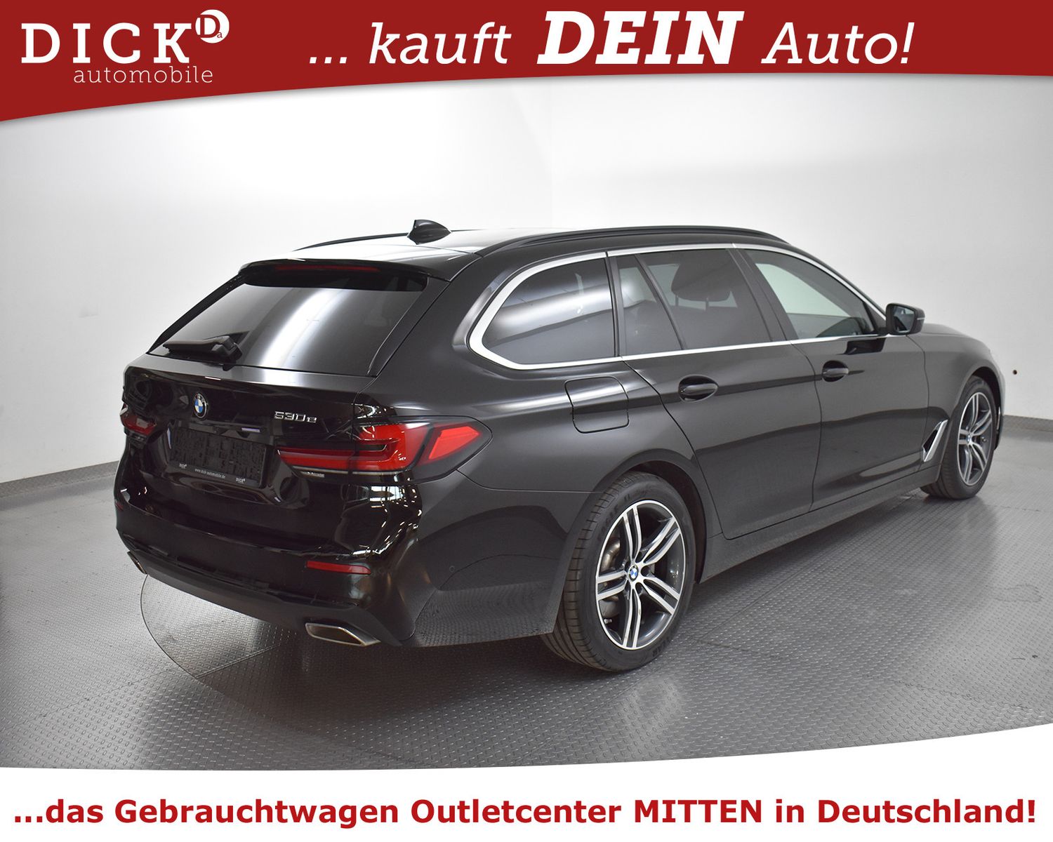 BMW 530e T Aut. SHADO+PANO+H&K+PROF+KAM+ACC+LED+M18" - Image 7