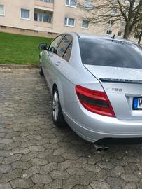 2008 Mercedes-BENZ C 180 照片 10