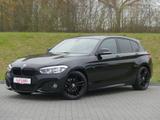 BMW 118i M Sport Shadow LED Sitzheizung Navi Alcanta - BMW 118 Gebrauchtwagen