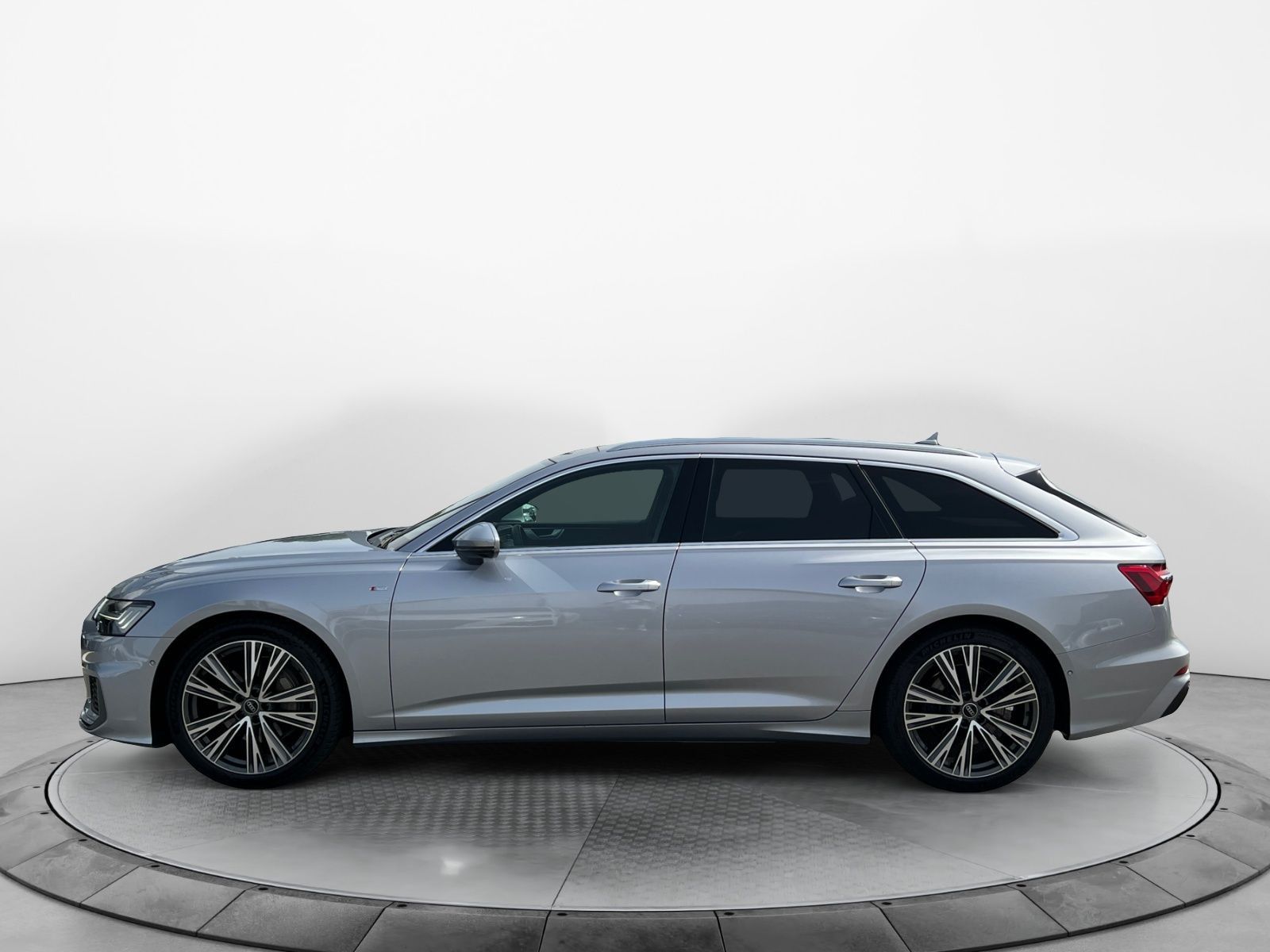 Audi A6 Avant 45 TFSI q. S-Tronic., S-Line, HD-Matrix imagem 2