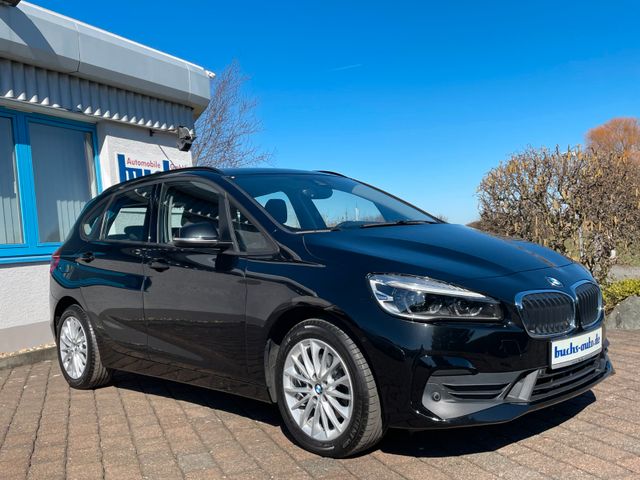 BMW 218d Active Tourer Advantage LED DAB Navi 17" LM