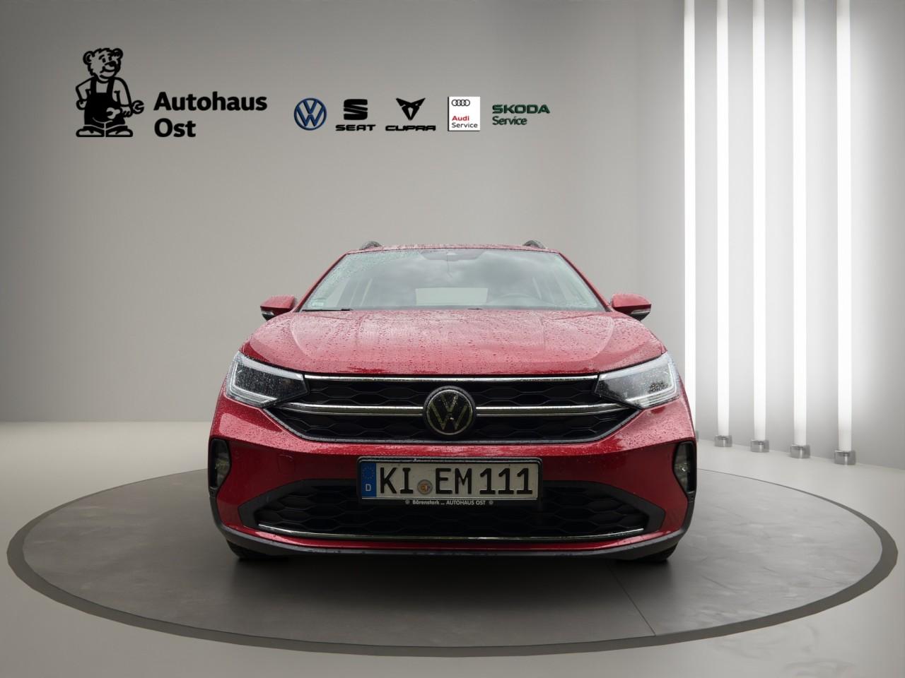 Volkswagen Taigo Style Klima Rückfahrkamera Sitzheizung
