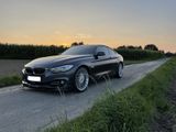 ALPINA B4 3.0 Biturbo Allrad, 133/486, Sammlerzustand - ALPINA B4: Allradantrieb