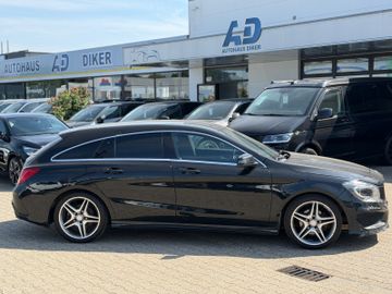 Mercedes CLA 200 Shooting Brake - 3