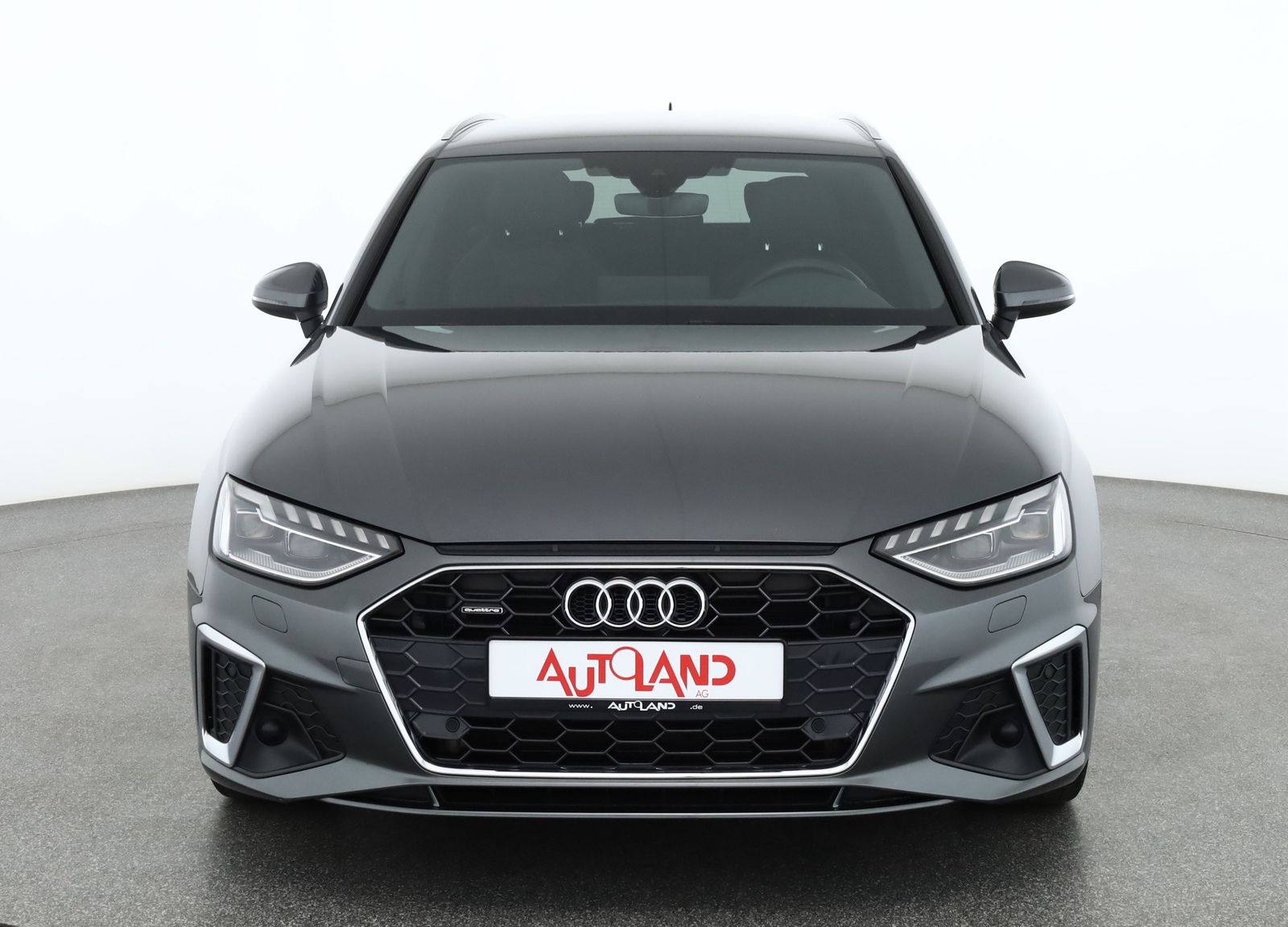 Audi A4 Avant 40 TDI S-Line quattro Aut. LED ACC Navi foto 8