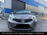 Nissan Note Acenta*R*Kamera*TÜV NEU*56TKM*Navi*Klima - Nissan Note: Acenta R