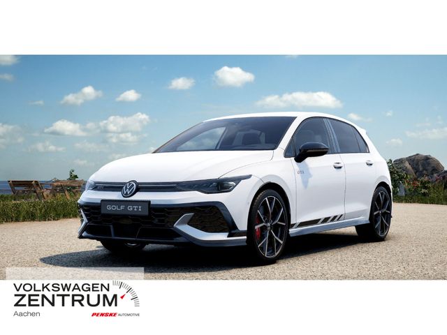 Volkswagen Golf VIII GTI Clubsport 2.0TSI UVP 59.120 EUR in