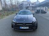 Mercedes-Benz E 220 d 4MATIC EZ 11/23 seltene Innenausstattung - : Sportwagen, Seltene