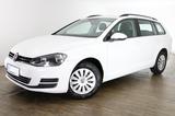 Volkswagen Golf VII Variant Trendline*Klima+HU/AU+Service* - Volkswagen Golf: Variant Trendline