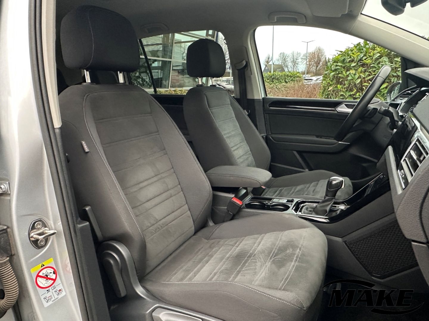 Touran Highline 2.0 TDI DSG ACC AHZV DAB LED ASS