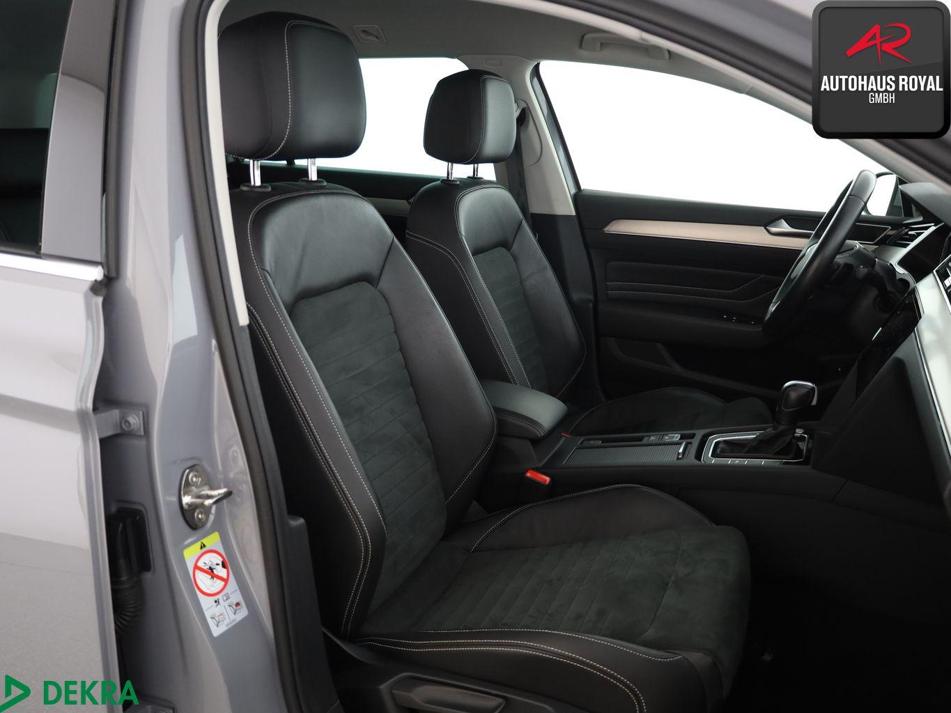 Volkswagen Passat Variant 2.0 TDI ELEGANCE ACTIVE-INFO,ACC, миниатюра 11